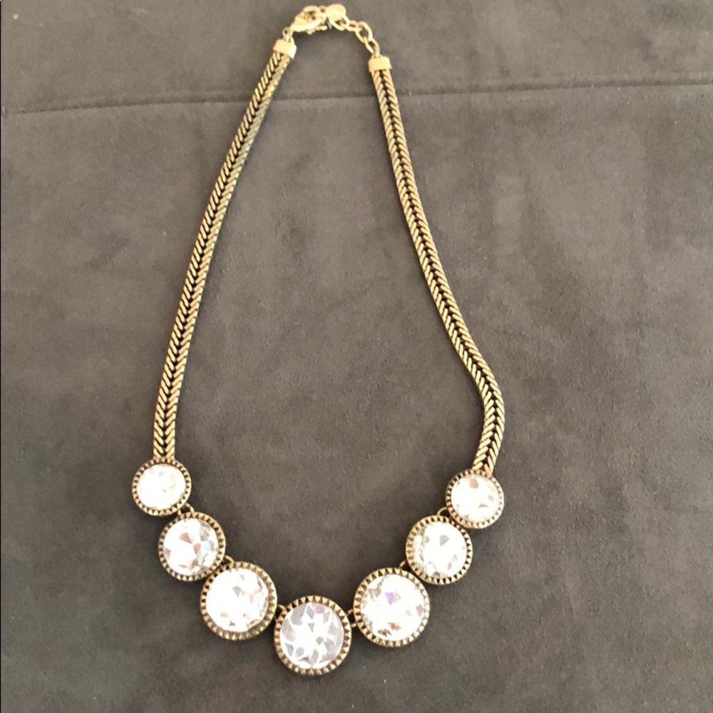 Ann Taylor Loft Statement Necklace
